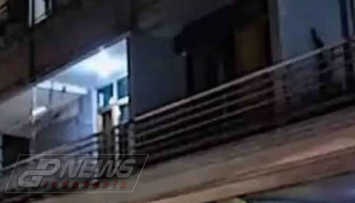 Dua ART Nekat Lompat dari Lantai 4 Kos di Benhil, Satu Tewas dan Satu Luka Patah Tulang