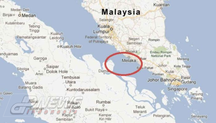 Singapura dan Malaysia Tolak Wacana Pengenaan Tarif Kapal di Selat Malaka