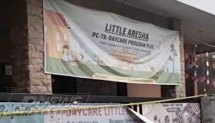 Polisi Gerebek Tempat Penitipan Anak Little Aresha di Umbulharjo Yogyakarta atas Dugaan Penganiayaan dan Penelantaran Balita