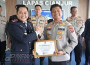 Lapas Cianjur Peringati Hari Bakti Pemasyarakatan ke-62 Lewat Sinergi dan Kepedulian Sosial
