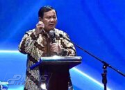 Prabowo Kritik Pengusaha yang Menyimpan Kekayaan di Luar Negeri