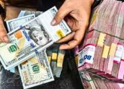 Rupiah Melemah Akibat Lonjakan Permintaan Aset Safe Haven