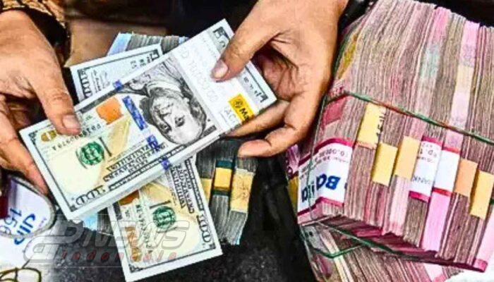 Rupiah Melemah Akibat Lonjakan Permintaan Aset Safe Haven