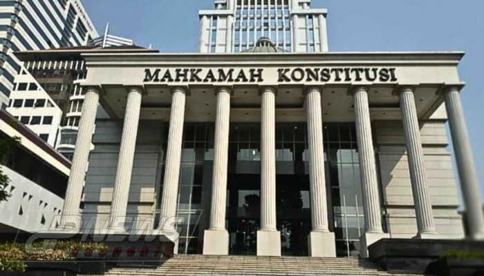 MK Putuskan Calon Pimpinan KPK Tak Perlu Melepaskan Jabatan Sebelumnya