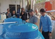 SPPG Aulia Rahman Cilaku Benahi IPAL dan Perkuat Komitmen Lingkungan