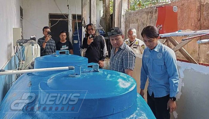 SPPG Aulia Rahman Cilaku Benahi IPAL dan Perkuat Komitmen Lingkungan