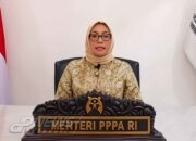 Menteri PPPA Minta Maaf, Tegaskan Fokus Penanganan Trauma dan Perlindungan Anak Korban Tragedi Kreta Api Bekasi Timur