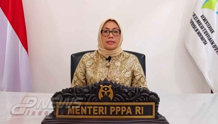 Menteri PPPA Minta Maaf, Tegaskan Fokus Penanganan Trauma dan Perlindungan Anak Korban Tragedi Kreta Api Bekasi Timur