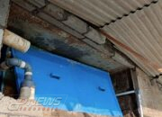 Dapur SPPG 3 Cilaku Tetap Berjalan Pembuangan Limbah Ipal Belum Siap, Air Bersih Warga Berbau dan Kolam Ikan Mati Massal