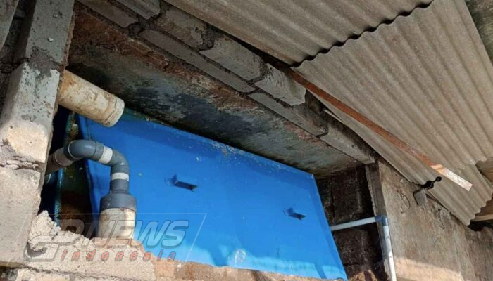 Dapur SPPG 3 Cilaku Tetap Berjalan Pembuangan Limbah Ipal Belum Siap, Air Bersih Warga Berbau dan Kolam Ikan Mati Massal