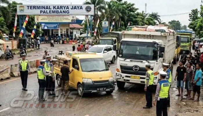 19 Oknum Petugas Dishub Palembang akan Diperiksa Inspektorat Usai Razia Ilegal Picu Tabrakan Beruntun