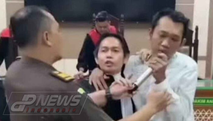 Ririn Rifanto Bantah Terlibat Pembunuhan Satu Keluarga di Indramayu, Klaim Kakinya Dipatahkan Polisi Saat Dipaksa Mengaku