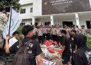 Darurat Sampah Cianjur: BEM PTNU Kepung Kantor DLH, Tuntut Evaluasi Total dan Audit Anggaran