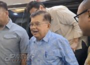 JK Datangi Bareskrim Polri, Laporkan Rismon Sianipar atas Dugaan Pencemaran Nama Baik