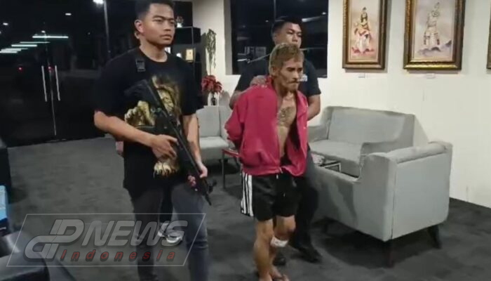 Pelaku Pembunuhan Ibu Tiri di Curug Tangerang Ditangkap Kurang dari 10 Jam