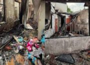 Ruangan Berisi 3.500 Al-Qur’an di Rumah Anisa Rahma di Bandung Tak Tersentuh Api Usai Kebakaran