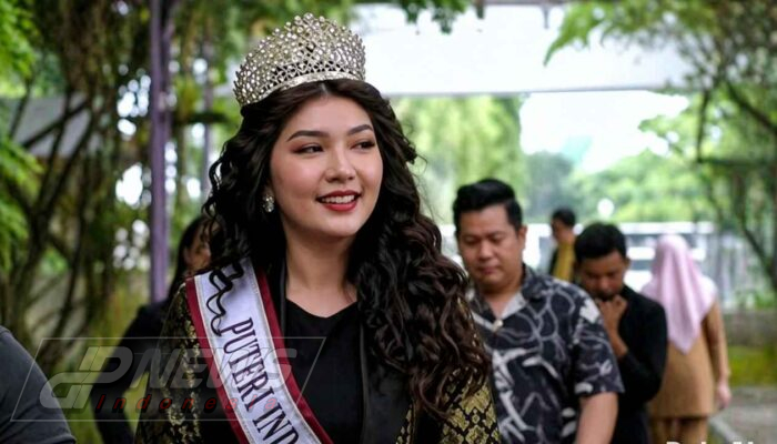 Eks Finalis Puteri Indonesia Riau Ditangkap Polisi atas Dugaan Praktik Dokter Gadungan