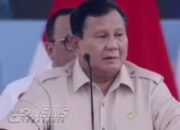 Prabowo Bela Pengemudi Ojol, Desak Potongan Aplikasi Dibawah 10 Persen