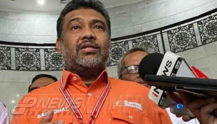 Said Iqbal Emosi Saat Bela Hak Mitra Kerja di BUMN
