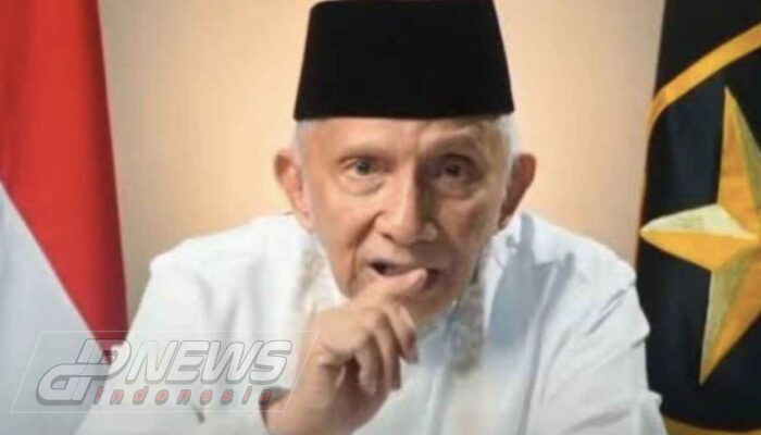 Komdigi Hapus Video Pernyataan Amien Rais yang Dinilai Mengandung Fitnah terhadap Presiden Prabowo