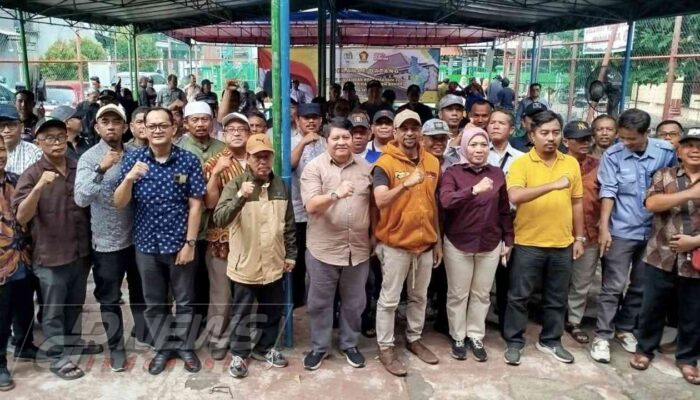 Helmi, SE, Anggota DPRD Kabupaten Bekasi dari Fraksi Gerindra Gelar Reses Tahun Sidang II TA 2026