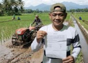 Dituduh Jual Traktor Tanpa Bukti, Ketua Poktan Jatimekar Siap Tempuh Jalur Hukum