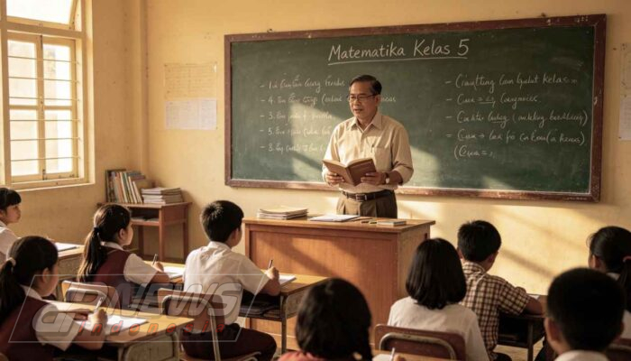 Guru Non-ASN Dijamin Tetap Mengajar, Pemerintah Siapkan Jalur ASN