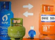 DME, Alternatif Domestik Pengganti LPG yang Sedang Dikebut Pemerintah