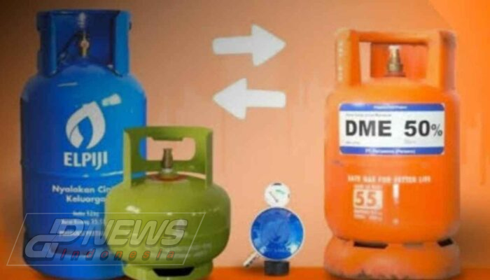 DME, Alternatif Domestik Pengganti LPG yang Sedang Dikebut Pemerintah