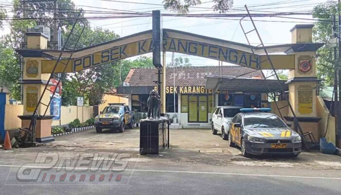 Modus COD, Empat Pemuda Cianjur Ditangkap Usai Gondol Vespa Milik Warga Subang