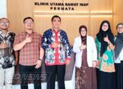 Klinik Utama Rawat Inap Permata Resmi Dibuka di Cianjur