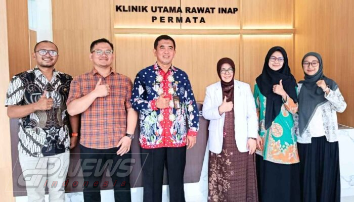 Klinik Utama Rawat Inap Permata Resmi Dibuka di Cianjur