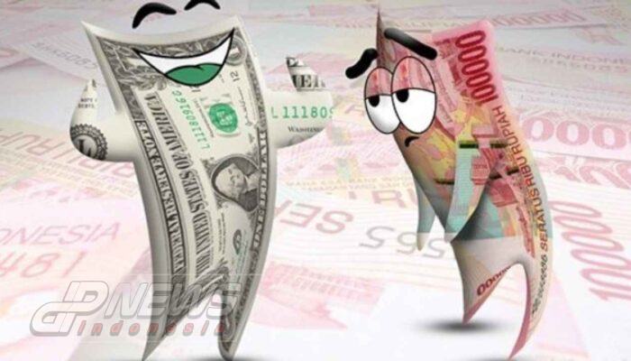 Rupiah Rebound, Ditutup Menguat ke Rp 17.387 per Dolar AS