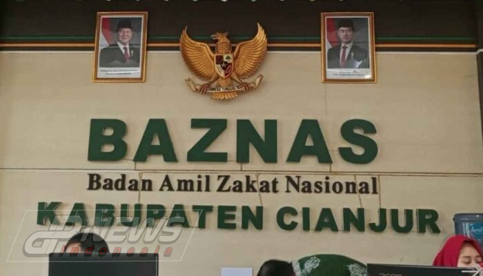 Gotong Royong Pasca-Banjir: BAZNAS Cianjur dan Pemda Salurkan Bantuan untuk 60 KK di Kampung Cibolang