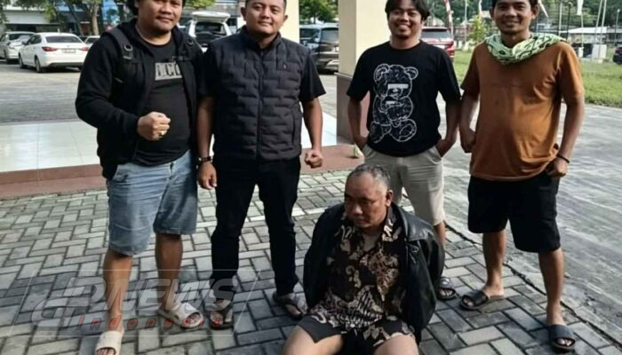 Kiai Ashari Tersangka Pencabulan Santriwati di Pati Ditangkap di Wonogiri