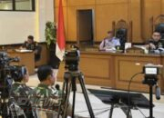 Hakim Militer Kritik Keras Terdakwa Kasus Andrie Yunus: “Goblok Banget” Pakai Tumbler untuk Siram Air Keras