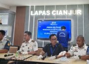 Kalapas Cianjur Gagalkan Penyelundupan Cairan Diduga Narkoba Sintetis, Pelaku Gunakan KTP Palsu