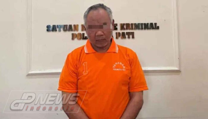 Polisi Ungkap Satu Korban Kiai Ashari di Pati Dicabuli Sebanyak 10 Kali