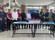 Lapas Cianjur Gelar Ikrar Bersih HP Ilegal, Narkoba, dan Penipuan Tidak Ada Ruang bagi Pelanggaran