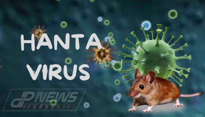23 Pasien Hantavirus di Indonesia Keluhkan Demam hingga Jaundice
