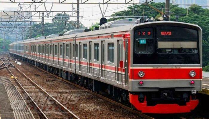 Pencurian Kabel Sinyal di Lintas Daru-Parung Panjang Ganggu Operasional Commuter Line
