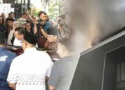 Anggota IV BPK Haerul Saleh Meninggal Dunia dalam Kebakaran Rumah di Jaksel