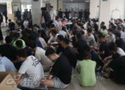 Imigrasi Batam Amankan 210 WNA Terduga Pelaku Penipuan Investasi Daring