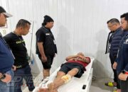 Residivis Delapan Kali Pengedar Sabu di Medan Ditembak Polisi Saat Coba Kabur