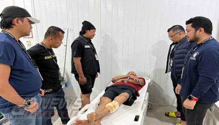 Residivis Delapan Kali Pengedar Sabu di Medan Ditembak Polisi Saat Coba Kabur