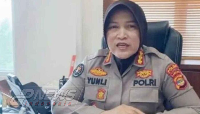 Polda Lampung Ungkap Kronologi Bripka Anumerta Arya Supena Gugur Ditembak Pelaku Curanmor