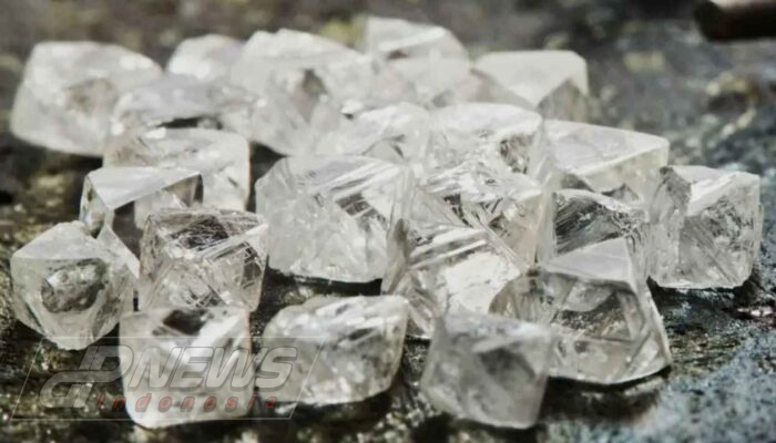 Pemerintah Sita Intan Raksasa 166,75 Karat Temuan Warga Kalsel Tahun 1965