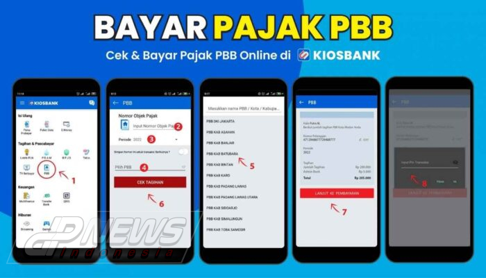 Pemprov DKI Jakarta Dorong Kepatuhan Pajak dengan Insentif PBB-P2 2026