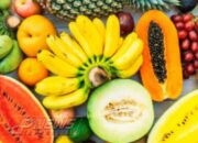 Konsumsi Buah dan Nutrisi Nabati Terbukti Membantu Cegah Pertumbuhan Sel Kanker