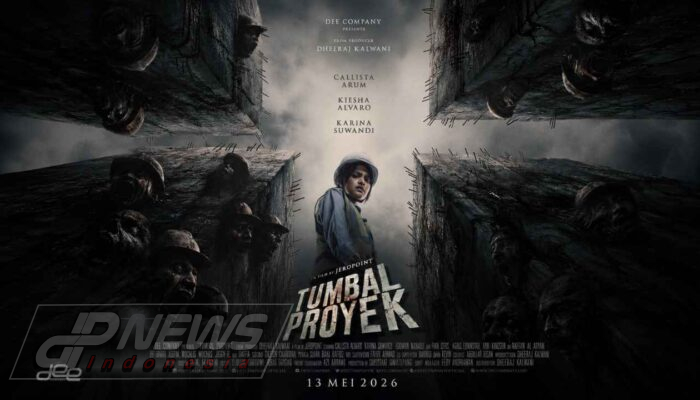 Tumbal Proyek Siap Tayang Serentak di Seluruh Bioskop Indonesia